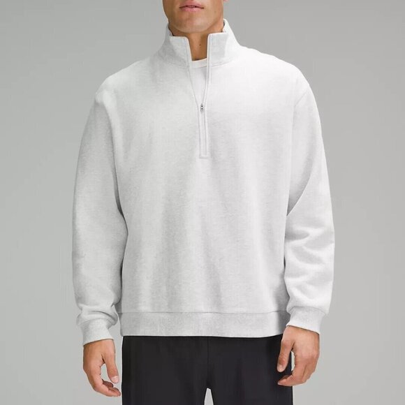 NWOT lululemon Steady State Half Zip - Picture 1 of 11